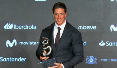 Fernando Torres, Niño para siempre