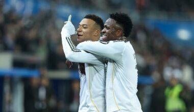 Deportivo Alavés 1-2 Real Madrid: resumen, resultado y goles del partido de la jornada 16 de LaLiga | Fútbol