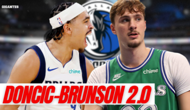 Flagg y Nembhard, los nuevos Doncic y Brunson de Dallas
