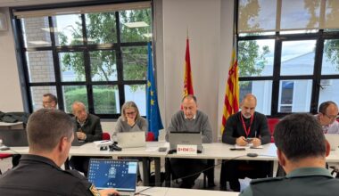 Emergencias pide evitar desplazamientos este domingo y lanza un ES-Alert