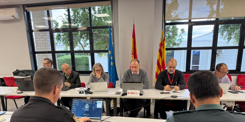 Emergencias pide evitar desplazamientos este domingo y lanza un ES-Alert