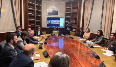 IU impulsa en el Congreso una ‘Declaración por la Paz, el Derecho Internacional, el respeto a la soberanía y la integridad territorial de todos los países’ que firman diputados de varios grupos