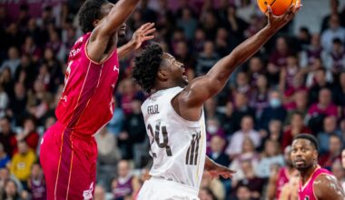 Lleida - Real Madrid: resumen y resultado, ACB (81-88)