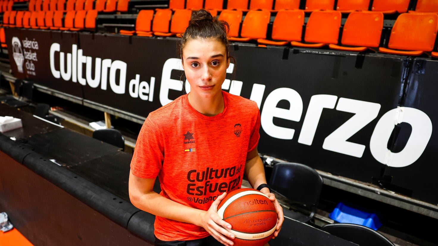 Raquel Carrera, más de un mes de baja