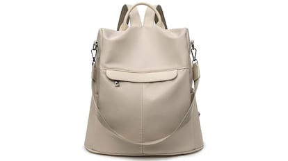 regalos para viajeros en la categoría de mochilas antirrobo