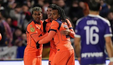 Un Barça a pie de obra