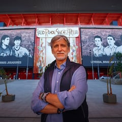 Alfaro: “El Sevilla-Betis es como jugar dos finales de Copa”