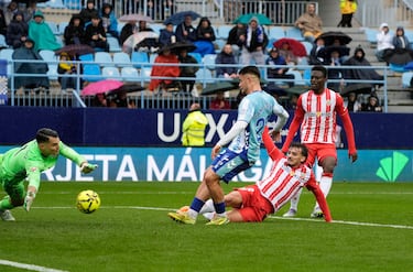 Aprobados y suspensos del Málaga: magia, fútbol y fiesta