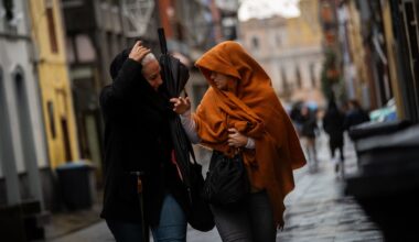 La Aemet detalla cómo evolucionará el tiempo en Canarias tras ampliar los avisos