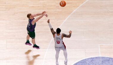 El Baskonia, de bestia negra a rival propicio del Unicaja