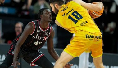 Otra prueba de estrés en Miribilla