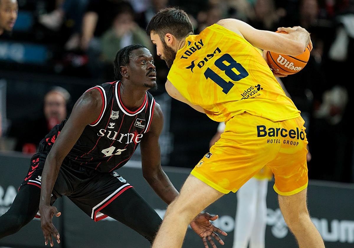 Otra prueba de estrés en Miribilla