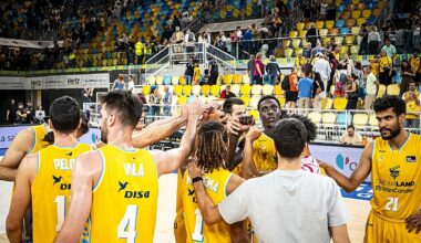 Savané pide un paso al frente a la plantilla