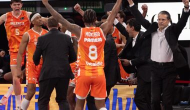 Jean Montero: «Los equipos tienen que hablar en la pista, ahí se demuestra todo»