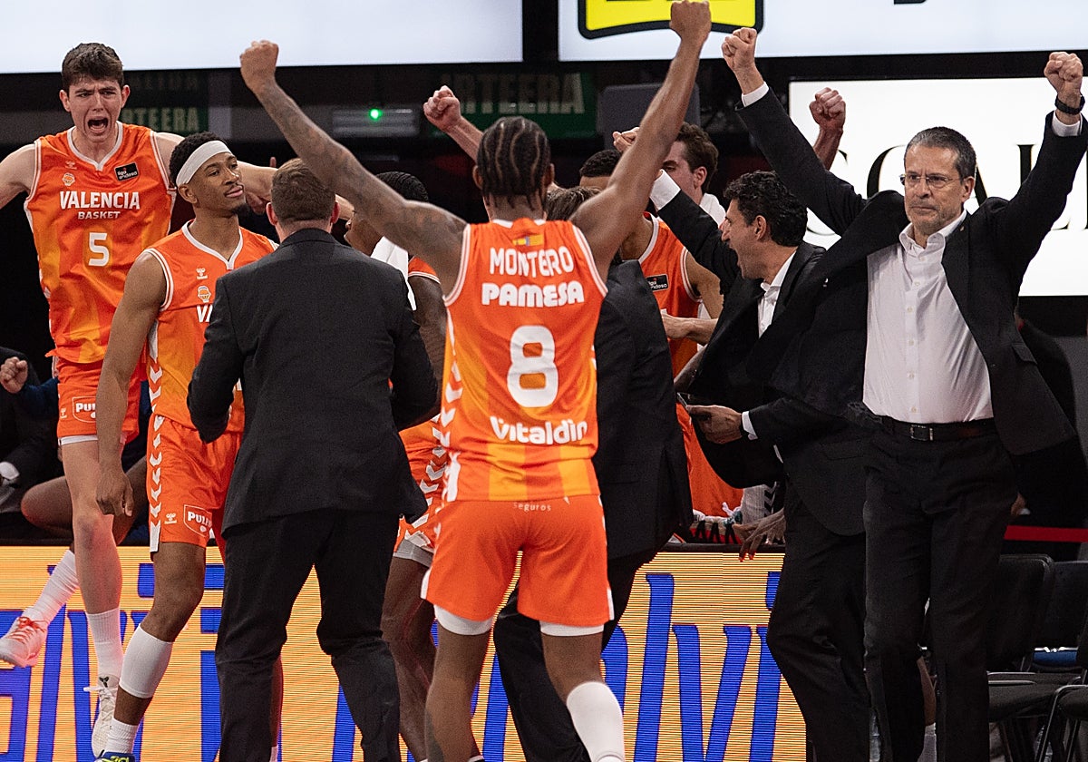 Jean Montero: «Los equipos tienen que hablar en la pista, ahí se demuestra todo»