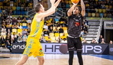 El Covirán acaba despeinado