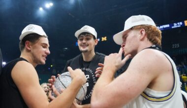 Michigan y Mara meten miedo a la NCAA