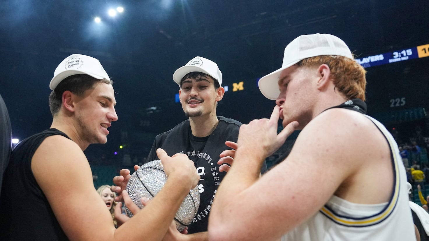 Michigan y Mara meten miedo a la NCAA