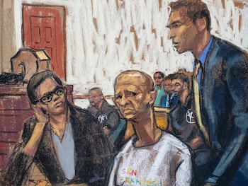 El ex jefe de inteligencia