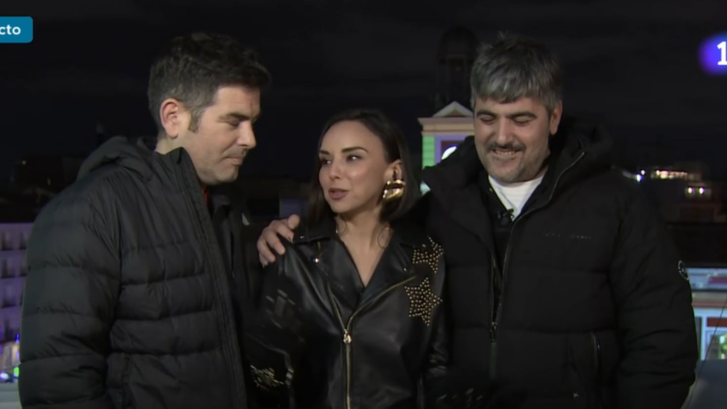 RTVE da la sorpresa: Estopa y Chenoa, presentadores de las Campanadas en La 1