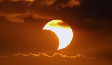 Se aproxima el eclipse más largo del siglo: el día se convertira en noche y no se volverá a repetir en 100 años - El Cronista