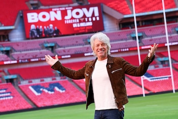 La historia de Bon Jovi