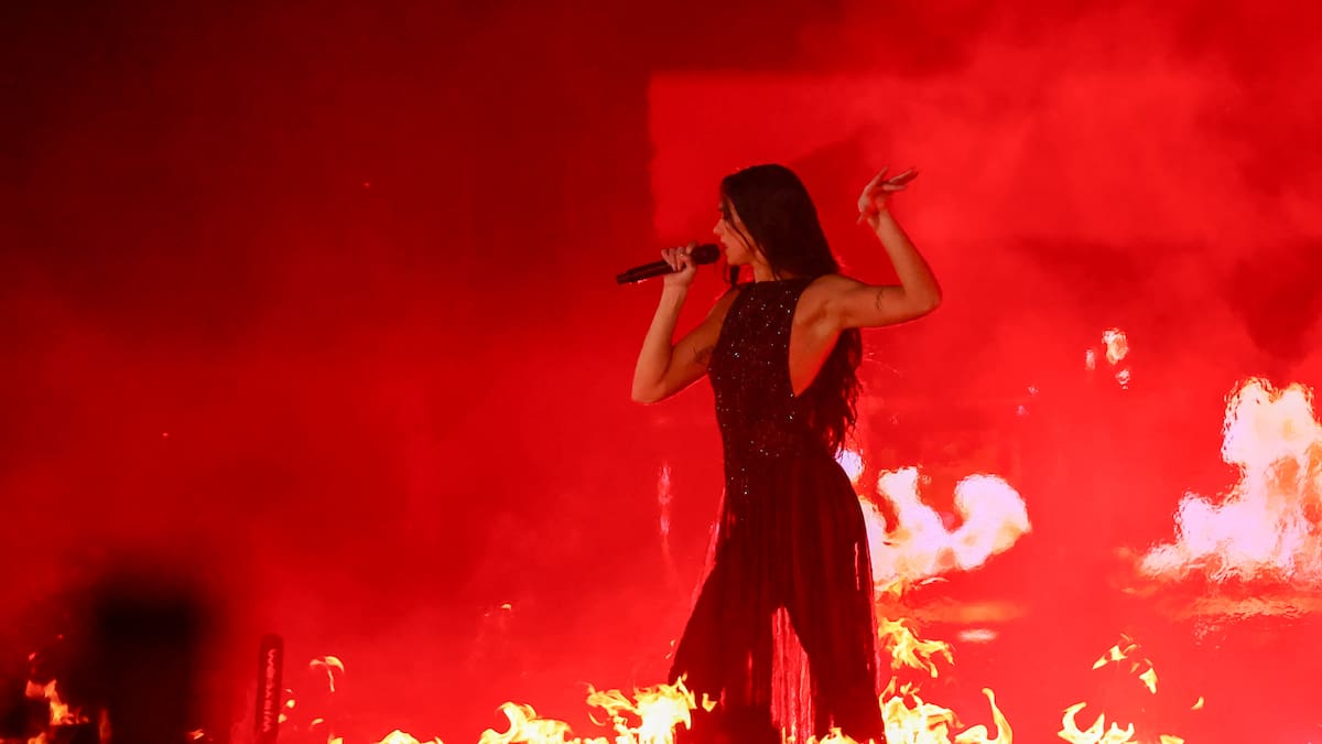 Dua Lipa termina su ‘Radical Optimism Tour’: Estas son todas las versiones que ha hecho este año | Música