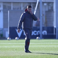 Alessio Lisci: “El Ebro es un equipo muy competitivo”