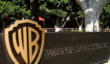 Netflix compra Warner Bros, incluyendo la plataforma HBO Max, por 83.000 millones de dólares | Economía y negocios