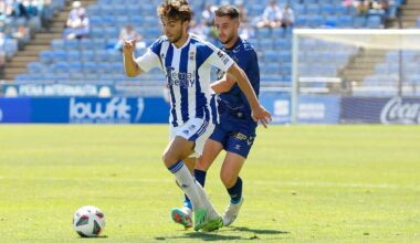 Un exalbiazul refuerza al próximo rival del Recreativo de Huelva - Albiazules.es | Recre