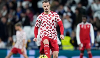 Ramón Martínez, en la agenda del Cádiz de cara al mercado invernal