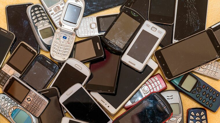 Mòbils en desús