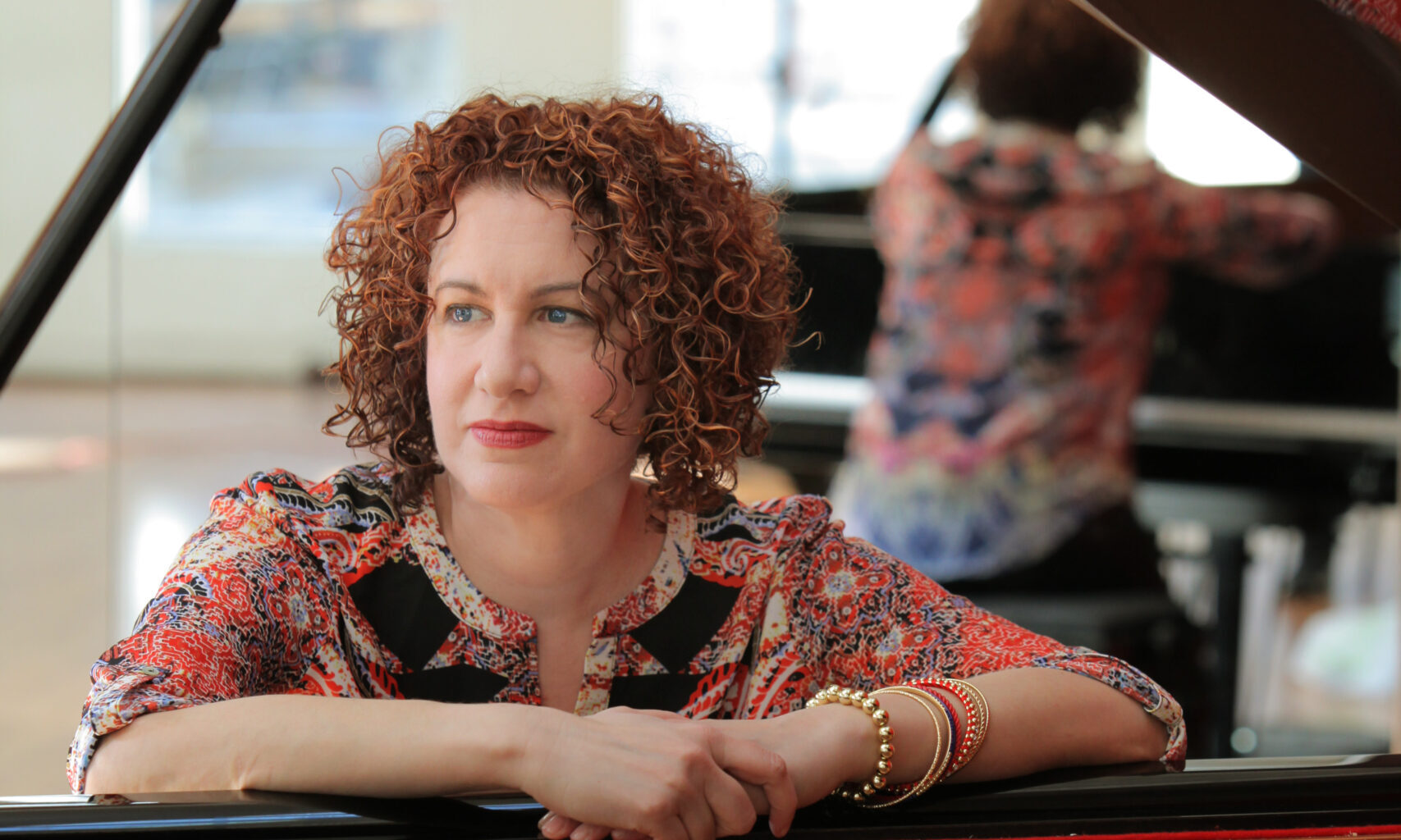 Concierto de la pianista de jazz Roberta Piket