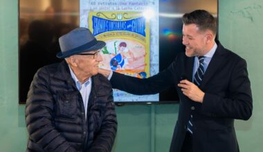 Fallece Roberto Moreno, hijo predilecto de Gáldar