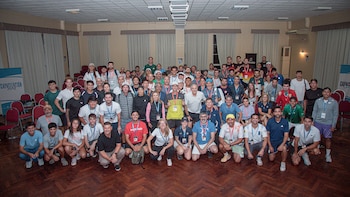 El capitán de la Selección