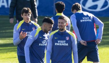 Viaja Le Normand y el Madrileño refuerza a Simeone