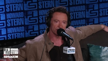 La entrevista en The Howard