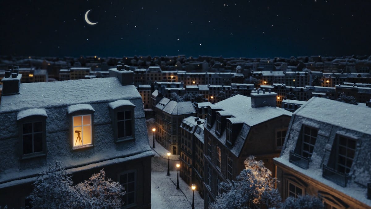 ‘Holiday Light’: el corto navideño que reivindica la magia de lo hecho a mano | Moda | S Moda