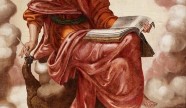 Hoy celebramos a San Juan Evangelista, el amado discípulo de Jesús.