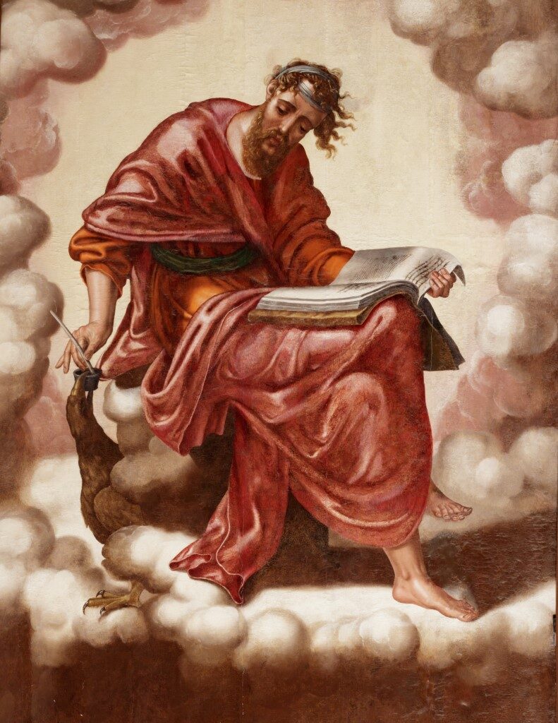 Hoy celebramos a San Juan Evangelista, el amado discípulo de Jesús.