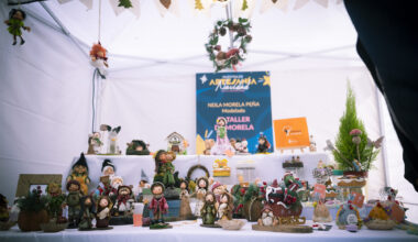 La Laguna inaugura su Muestra de Artesanía de Navidad como escaparate del talento local y los oficios con identidad