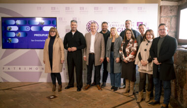 El Ayuntamiento de La Laguna incrementa su presupuesto en un 4% y alcanza los 218,6 millones de euros