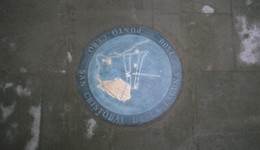 La Laguna revela su Punto Cero, el lugar donde nacen los caminos históricos de Tenerife y la unión de Canarias con Iberoamérica