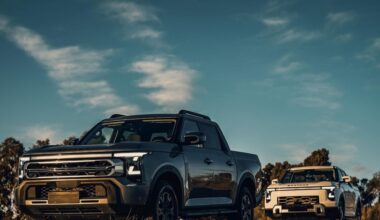 Regresa Santana con el 400, un pick-up híbrido y diésel desde 29.900€