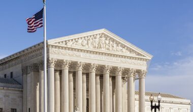 La Corte Suprema se dispone a darle otro golpe a la Ley de Financiación de Campañas