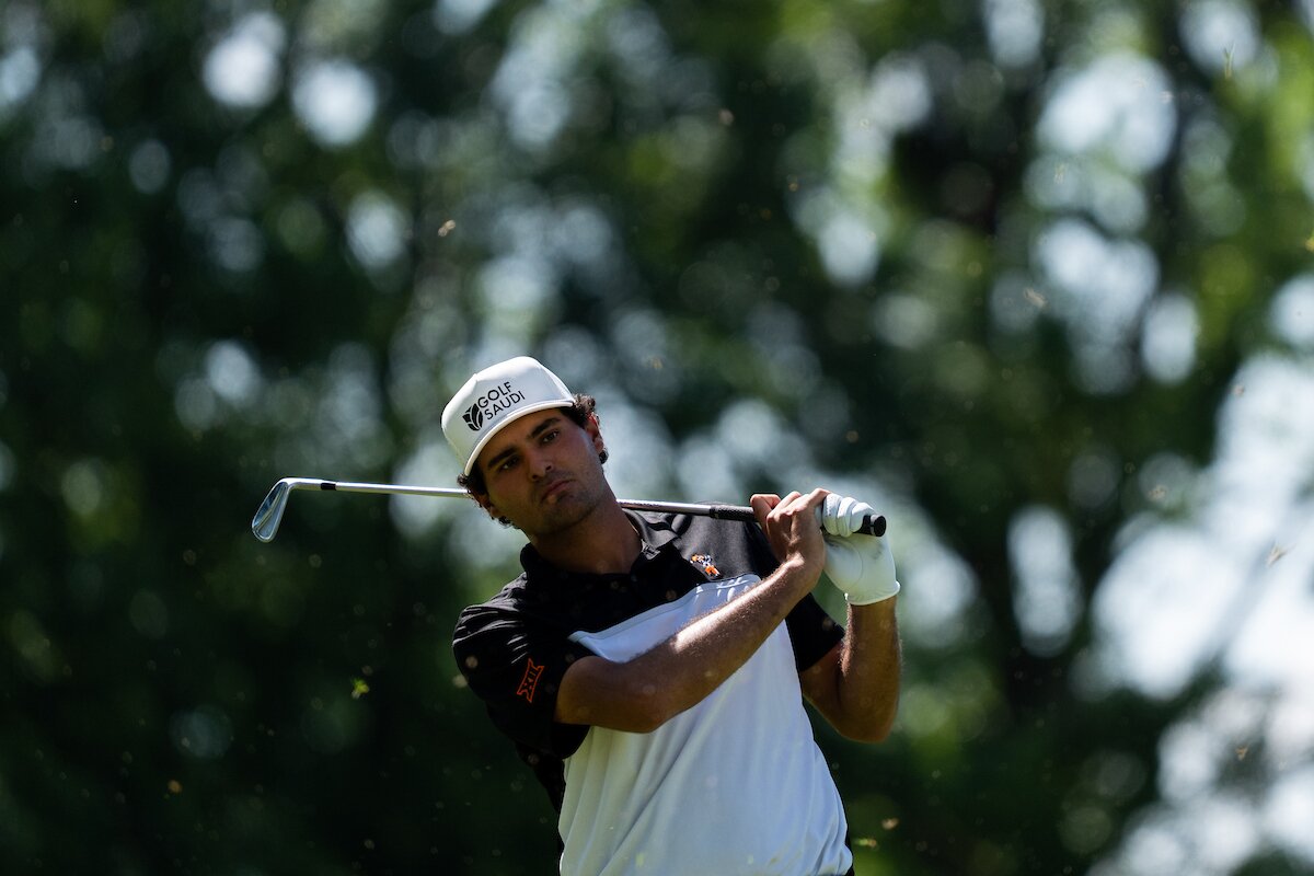 Eugenio Chacarra. © Golffile