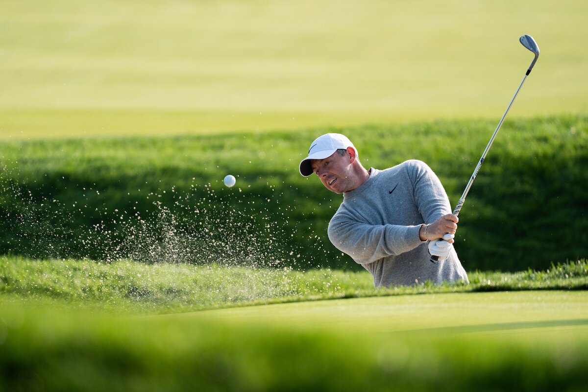 Rory McIlroy. © Golffile