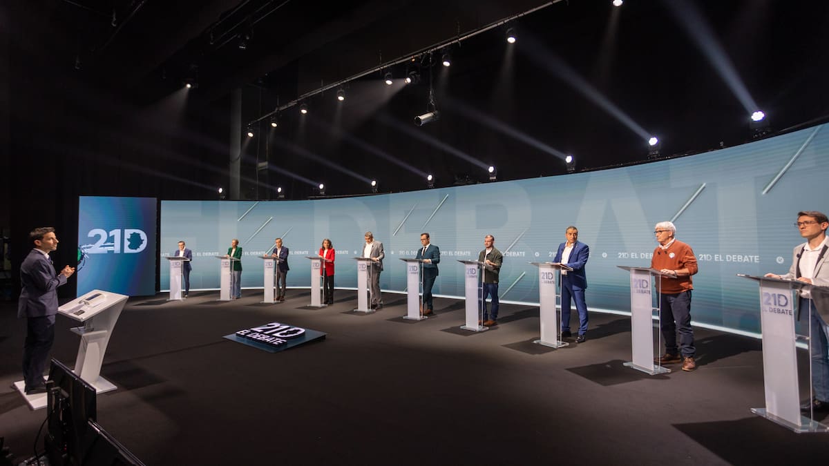 Última hora de las elecciones: la participación en las elecciones extremeñas cae al 35,7% a las 14:00, cinco puntos menos que en las anteriores de 2023 | Política