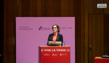 España notifica 3.340 nuevos diagnósticos de VIH en 2024 y más de la mitad son tardíos