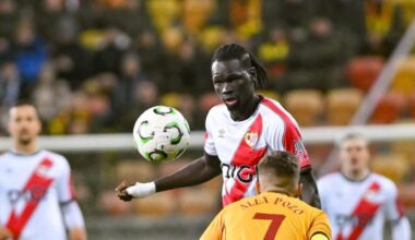 Pathé Ciss, el último baile